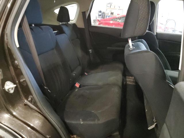 5J6RM4H5XGL081871 - 2016 HONDA CR-V EX BROWN photo 11