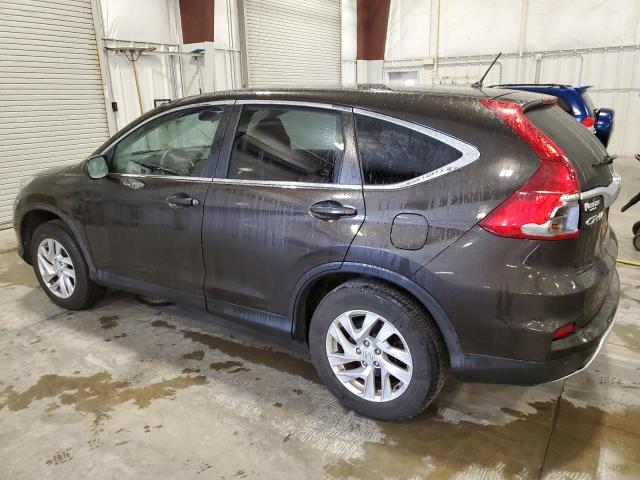 5J6RM4H5XGL081871 - 2016 HONDA CR-V EX BROWN photo 2