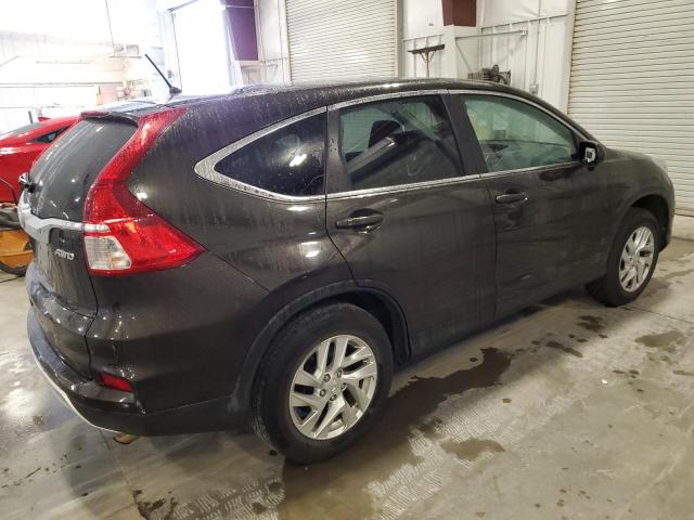 5J6RM4H5XGL081871 - 2016 HONDA CR-V EX BROWN photo 3