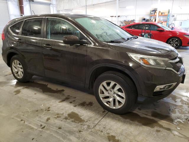 5J6RM4H5XGL081871 - 2016 HONDA CR-V EX BROWN photo 4