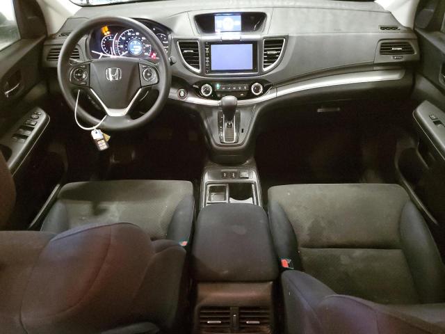 5J6RM4H5XGL081871 - 2016 HONDA CR-V EX BROWN photo 8