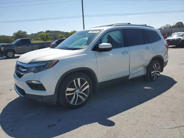 2016 HONDA PILOT TOURING, 
