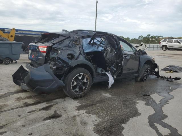 JF2GTACC0K8325206 - 2019 SUBARU CROSSTREK PREMIUM Գրաֆիտ լուսանկար 3