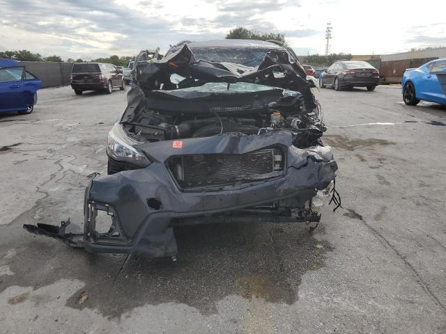 JF2GTACC0K8325206 - 2019 SUBARU CROSSTREK PREMIUM Գրաֆիտ լուսանկար 5
