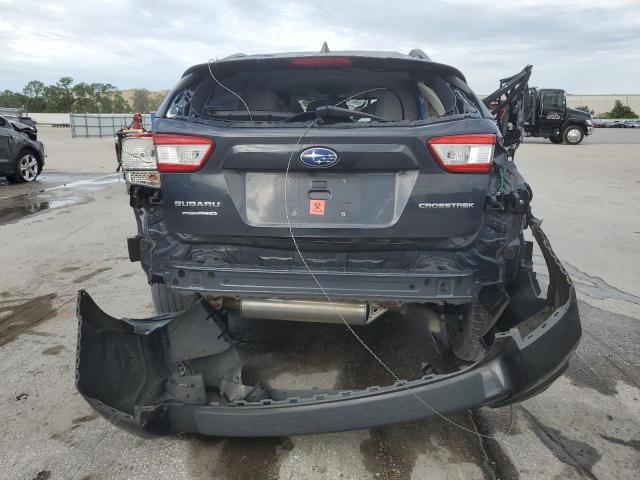 JF2GTACC0K8325206 - 2019 SUBARU CROSSTREK PREMIUM Գրաֆիտ լուսանկար 6