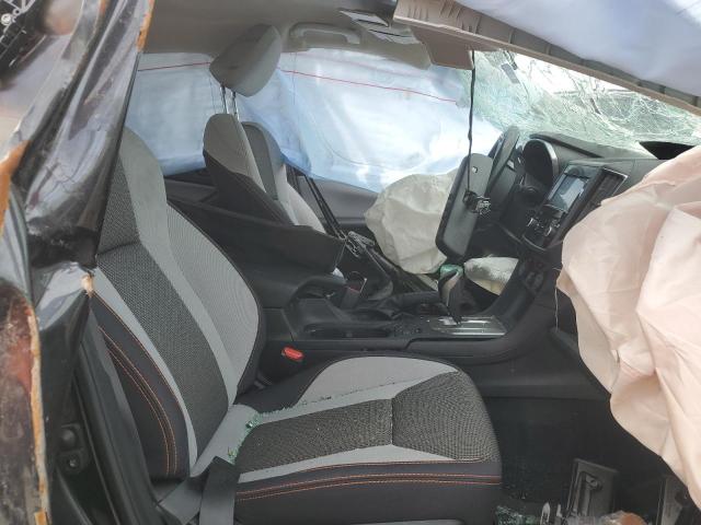 JF2GTACC0K8325206 - 2019 SUBARU CROSSTREK PREMIUM Գրաֆիտ լուսանկար 7