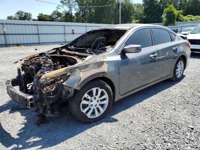 2018 NISSAN ALTIMA 2.5, 