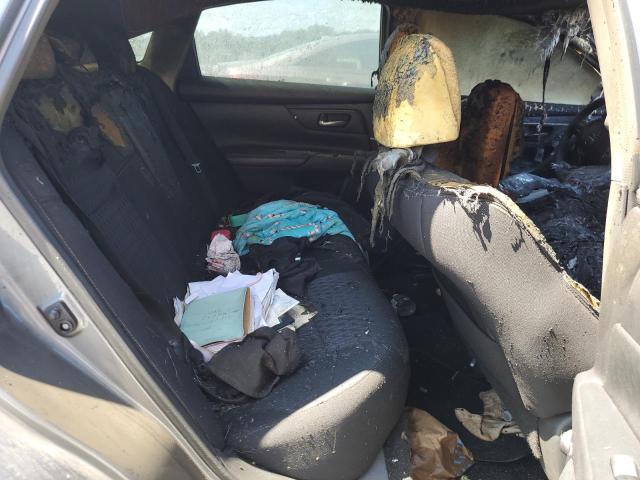 1N4AL3AP0JC162130 - 2018 NISSAN ALTIMA 2.5 GRAY photo 10