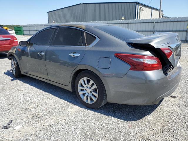 1N4AL3AP0JC162130 - 2018 NISSAN ALTIMA 2.5 GRAY photo 2
