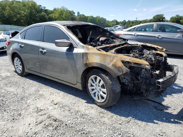 1N4AL3AP0JC162130 - 2018 NISSAN ALTIMA 2.5 GRAY photo 4