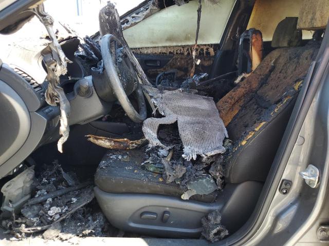 1N4AL3AP0JC162130 - 2018 NISSAN ALTIMA 2.5 GRAY photo 7