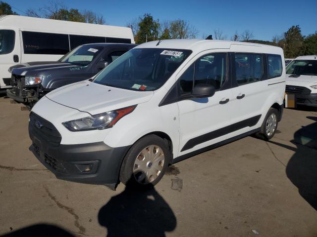 NM0GS9E2XL1469762 - 2020 FORD TRANSIT CO XL WHITE photo 1