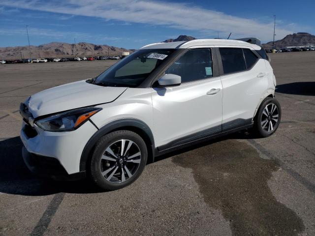 2018 NISSAN KICKS S, 