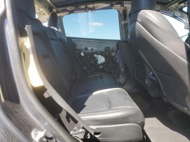 7SAYGAEE9NF394277 - 2022 TESLA MODEL Y GRAY photo 10