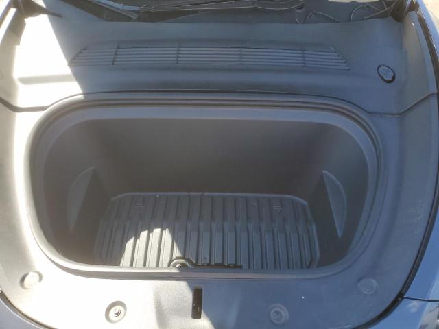 7SAYGAEE9NF394277 - 2022 TESLA MODEL Y GRAY photo 11