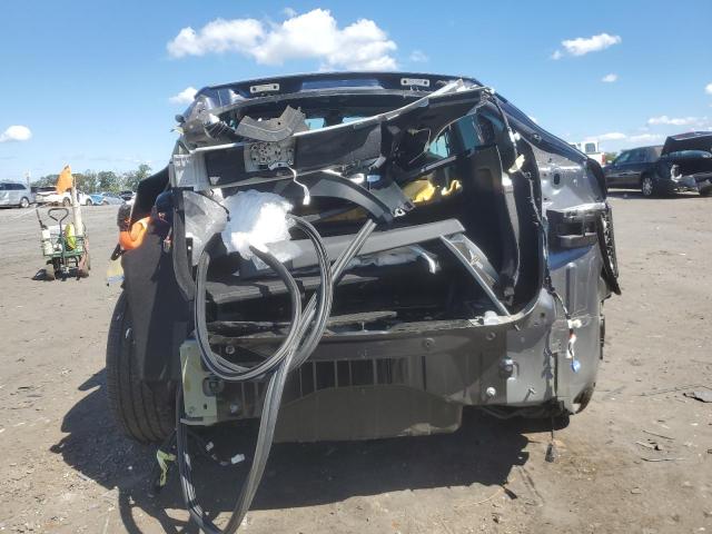 7SAYGAEE9NF394277 - 2022 TESLA MODEL Y GRAY photo 6