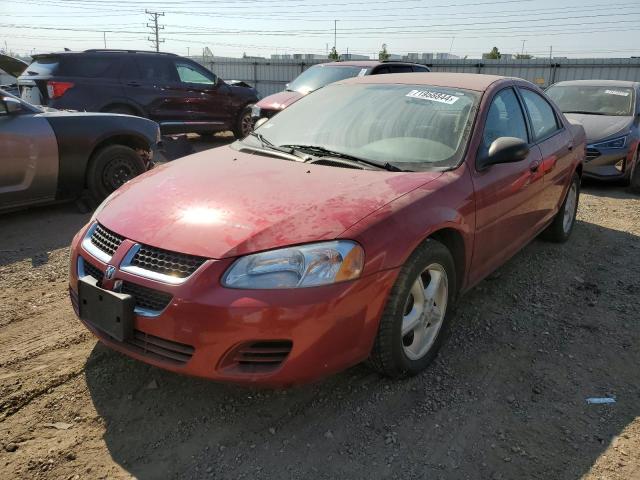 2004 DODGE STRATUS SXT, 