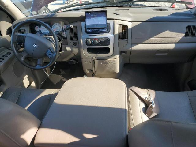 3D7KU28C04G265757 - 2004 DODGE RAM 2500 ST BURGUNDY photo 8