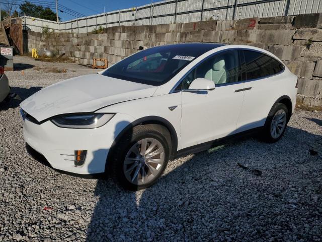 2016 TESLA MODEL X, 