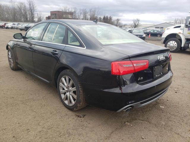 WAUHGAFCXDN042798 - 2013 AUDI A6 PRESTIGE Qara foto 2