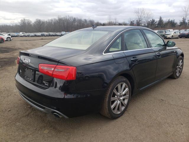 WAUHGAFCXDN042798 - 2013 AUDI A6 PRESTIGE Qara foto 3