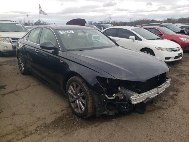 WAUHGAFCXDN042798 - 2013 AUDI A6 PRESTIGE Qara foto 4