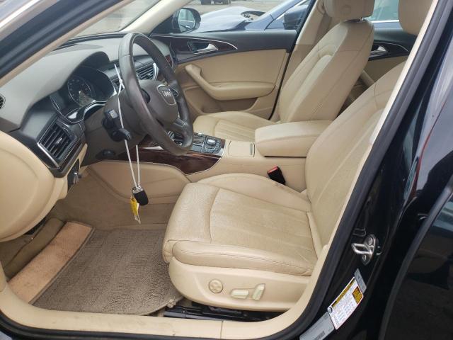 WAUHGAFCXDN042798 - 2013 AUDI A6 PRESTIGE Qara foto 7