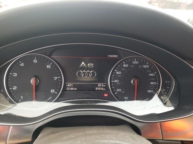 WAUHGAFCXDN042798 - 2013 AUDI A6 PRESTIGE Qara foto 9