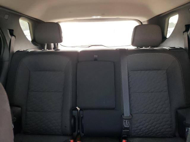 3GNAXJEVXJL383807 - 2018 CHEVROLET EQUINOX LT შავი ფოტო 10