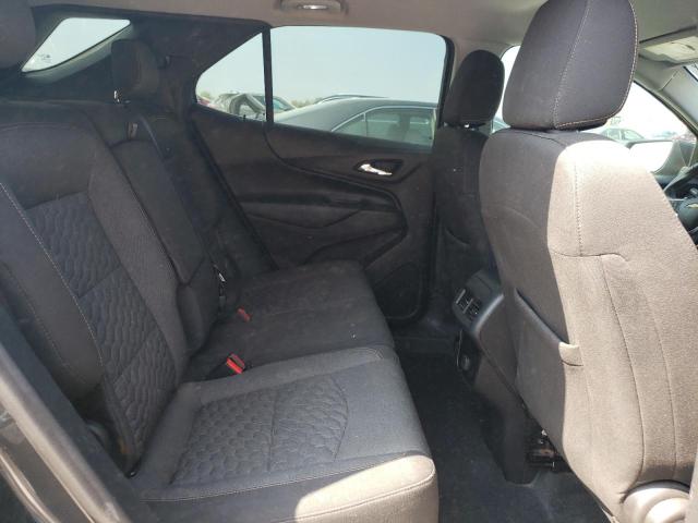 3GNAXJEVXJL383807 - 2018 CHEVROLET EQUINOX LT შავი ფოტო 11