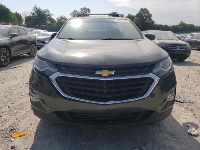 3GNAXJEVXJL383807 - 2018 CHEVROLET EQUINOX LT შავი ფოტო 5