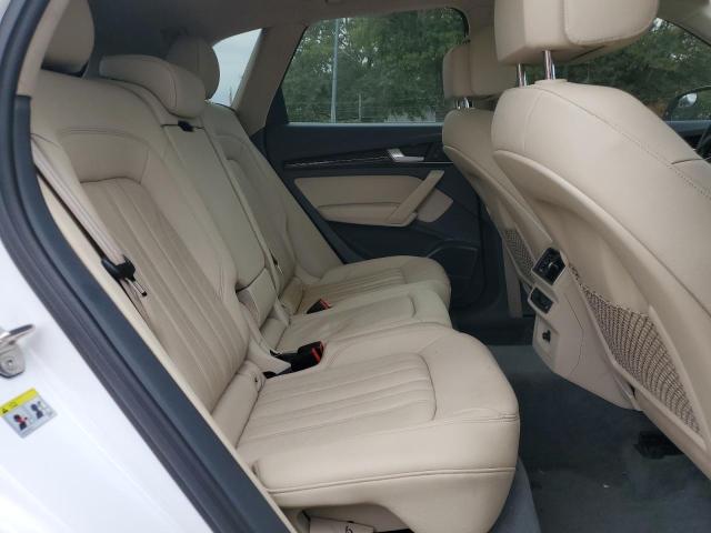 WA1BNAFY1J2007701 - 2018 AUDI Q5 PREMIUM PLUS WHITE photo 11