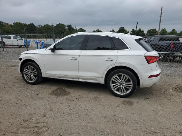 WA1BNAFY1J2007701 - 2018 AUDI Q5 PREMIUM PLUS WHITE photo 2