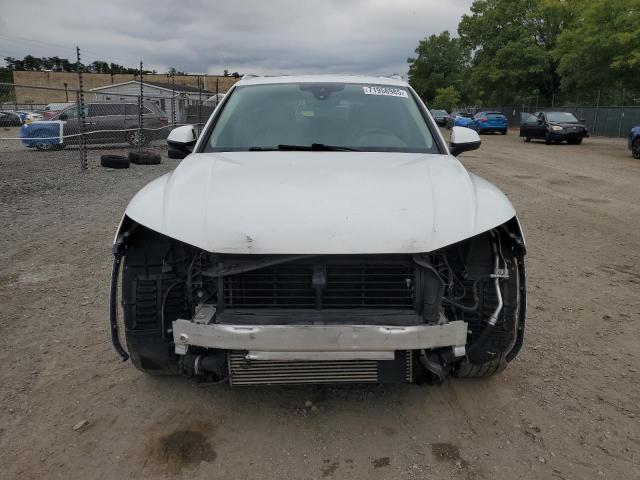 WA1BNAFY1J2007701 - 2018 AUDI Q5 PREMIUM PLUS WHITE photo 5