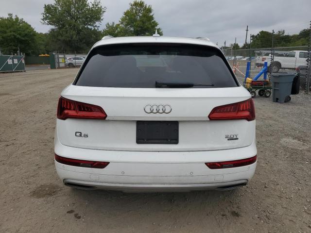 WA1BNAFY1J2007701 - 2018 AUDI Q5 PREMIUM PLUS WHITE photo 6