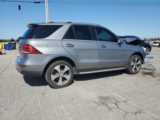4JGDA5JB2GA755727 - 2016 MERCEDES-BENZ GLE 350 灰色 照片 3