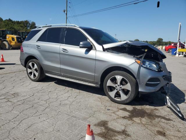 4JGDA5JB2GA755727 - 2016 MERCEDES-BENZ GLE 350 灰色 照片 4