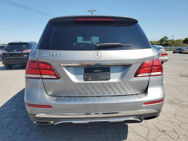 4JGDA5JB2GA755727 - 2016 MERCEDES-BENZ GLE 350 灰色 照片 6