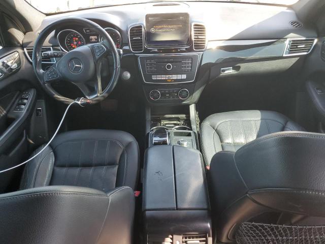 4JGDA5JB2GA755727 - 2016 MERCEDES-BENZ GLE 350 灰色 照片 8