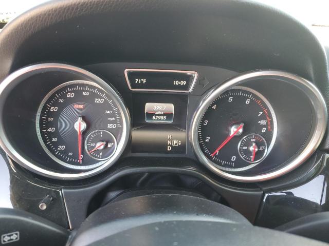 4JGDA5JB2GA755727 - 2016 MERCEDES-BENZ GLE 350 灰色 照片 9