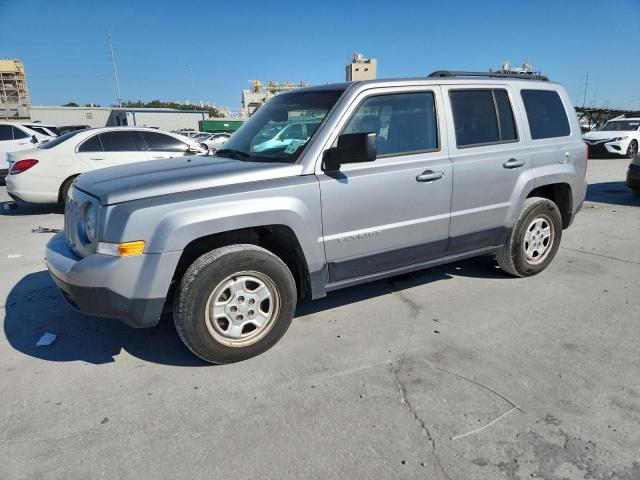 2016 JEEP PATRIOT SPORT, 