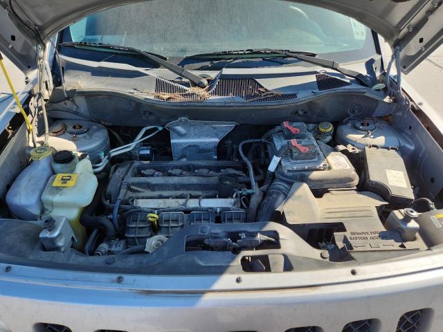 1C4NJPBAXGD670112 - 2016 JEEP PATRIOT SPORT 银色 照片 12