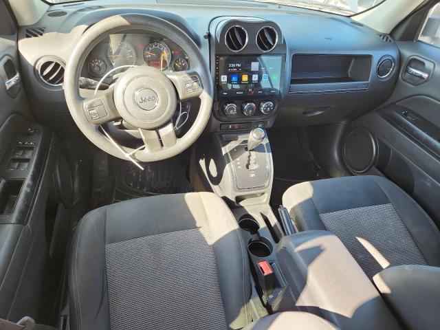 1C4NJPBAXGD670112 - 2016 JEEP PATRIOT SPORT 银色 照片 8