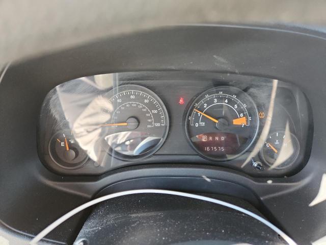 1C4NJPBAXGD670112 - 2016 JEEP PATRIOT SPORT 银色 照片 9