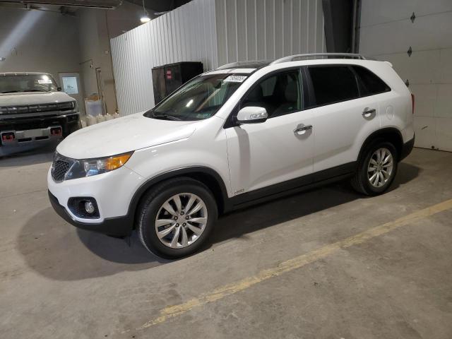2011 KIA SORENTO EX, null