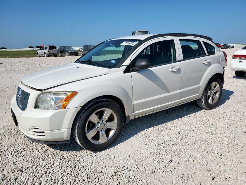 2010 DODGE CALIBER SXT, 