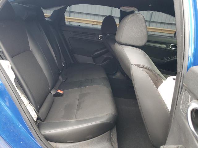 2HGFE2F59PH524569 - 2023 HONDA CIVIC SPORT ლურჯი ფოტო 10