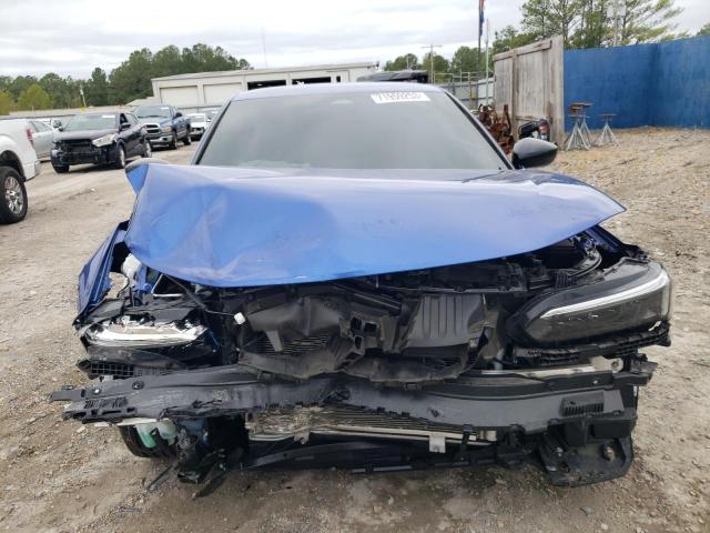 2HGFE2F59PH524569 - 2023 HONDA CIVIC SPORT ლურჯი ფოტო 5