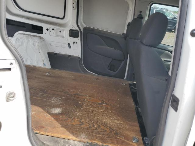 ZFBERFAB0J6L24792 - 2018 RAM PROMASTER WHITE photo 11