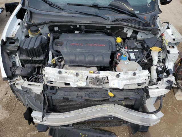 ZFBERFAB0J6L24792 - 2018 RAM PROMASTER თეთრი ფოტო 12